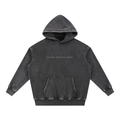 FATHER FORGIVE THEM | Washed Oversize Hoodie