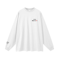 WEAPON OF CHRIST | Oversized Long Sleeve Shirt