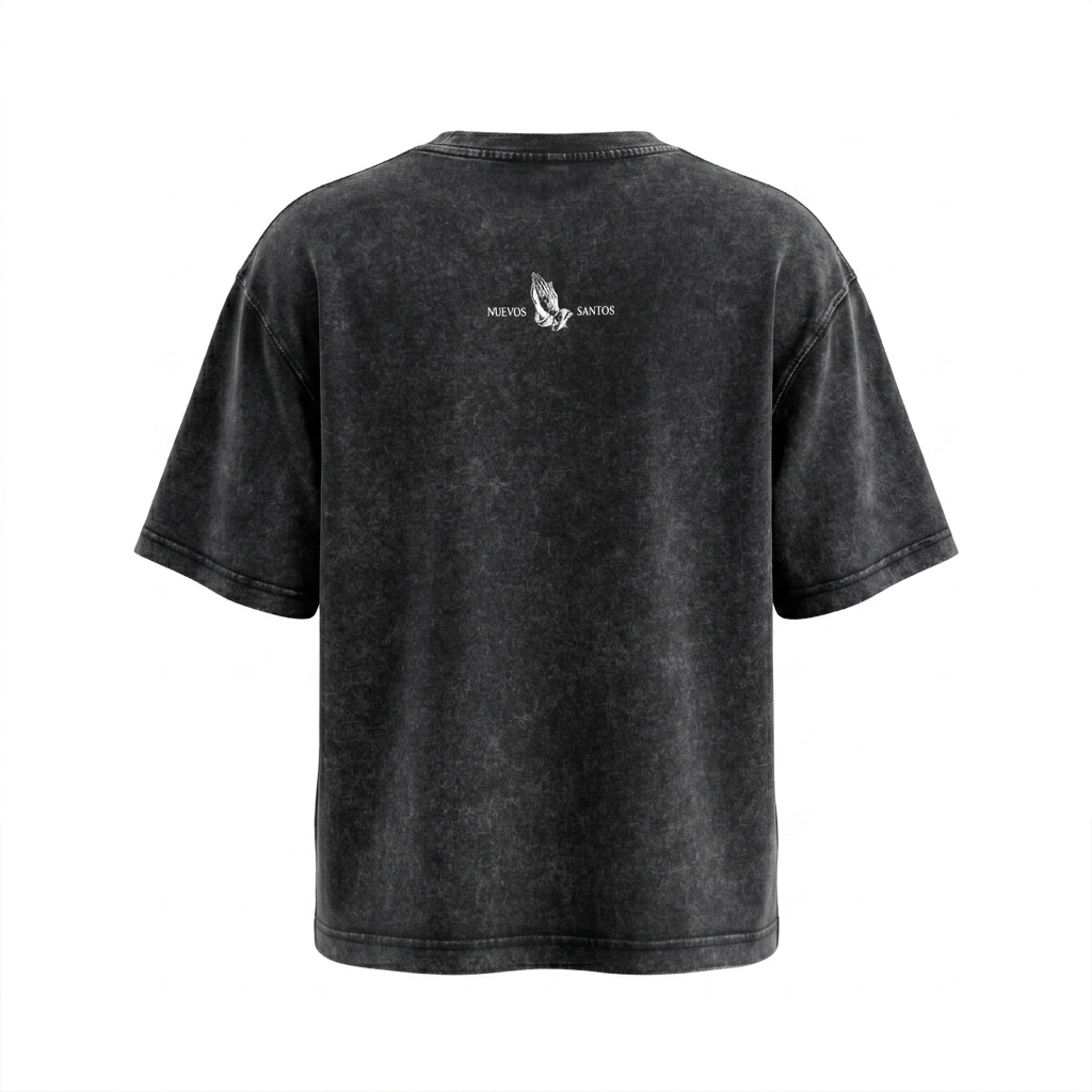 FATHER FORGIVE THEM | Mineral Washed T-Shirt