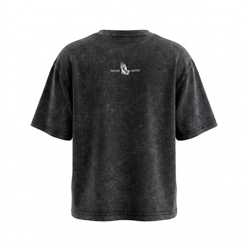 FATHER FORGIVE THEM | Mineral Washed T-Shirt