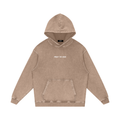 PRAY TO GOD | Washed Loose Cotton Hoodie