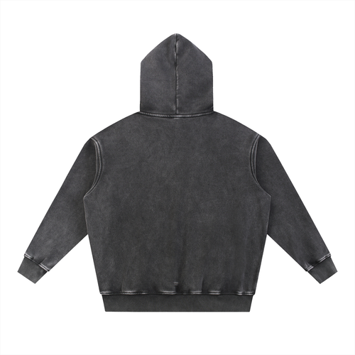 FATHER FORGIVE THEM | Washed Oversize Hoodie
