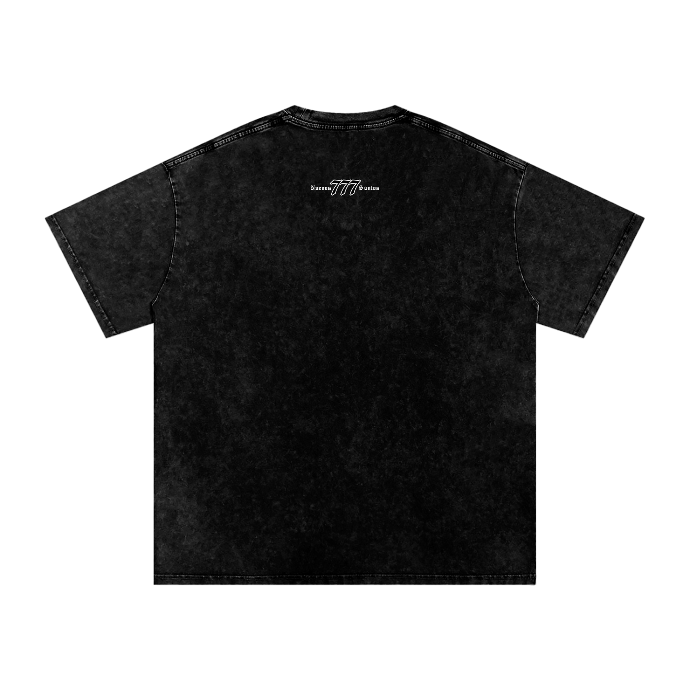 FATHER FORGIVE THEM | Mineral Washed Oversized Cotton T-Shirt
