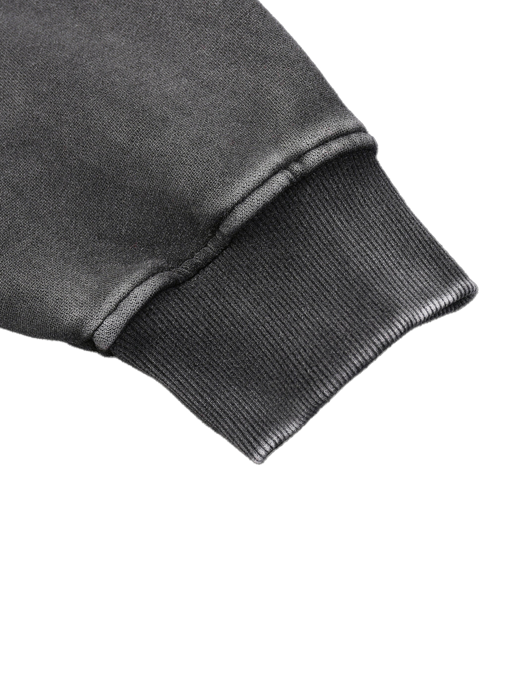 FATHER FORGIVE THEM | Washed Oversize Hoodie