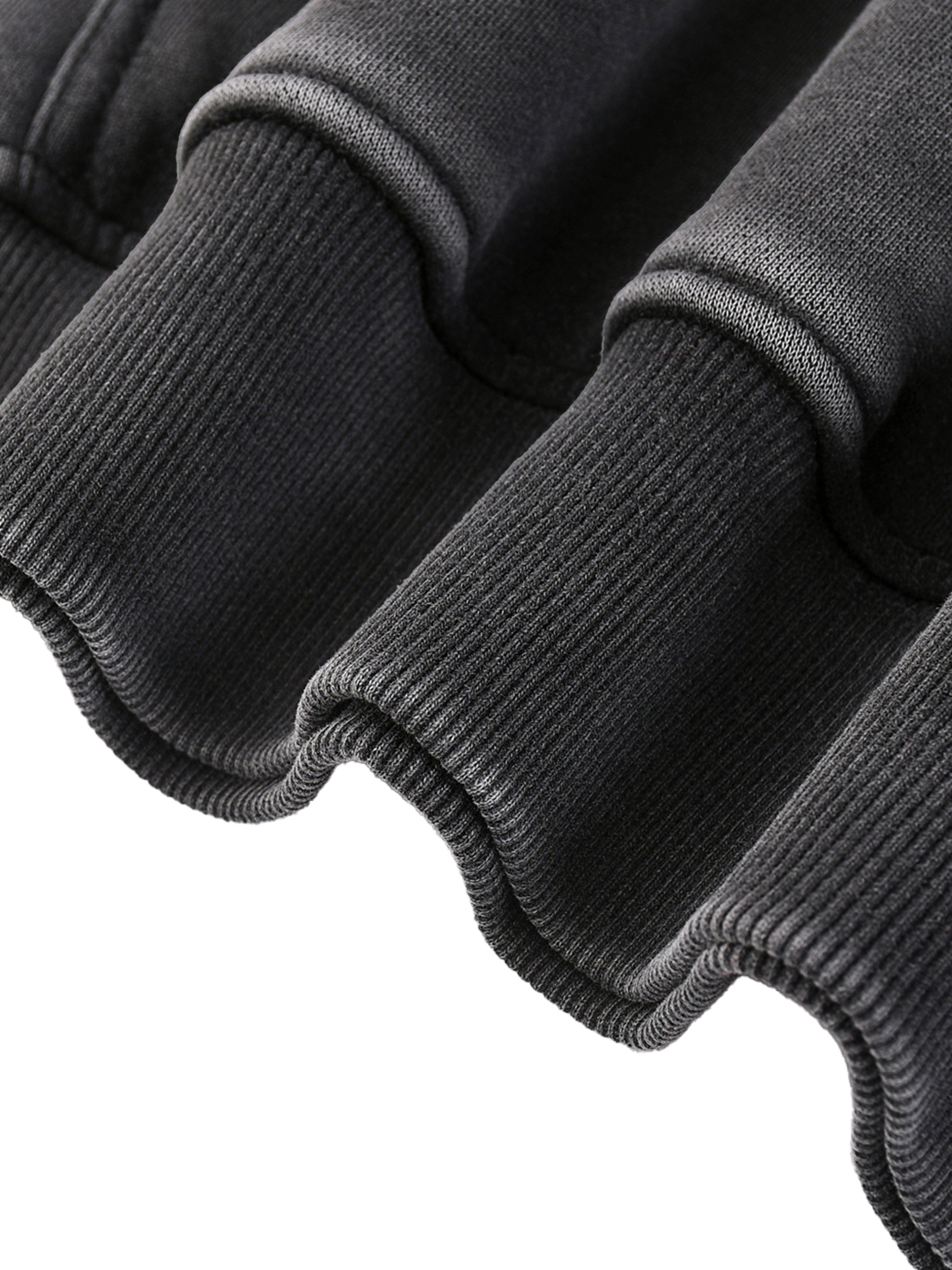 FATHER FORGIVE THEM | Washed Oversize Hoodie